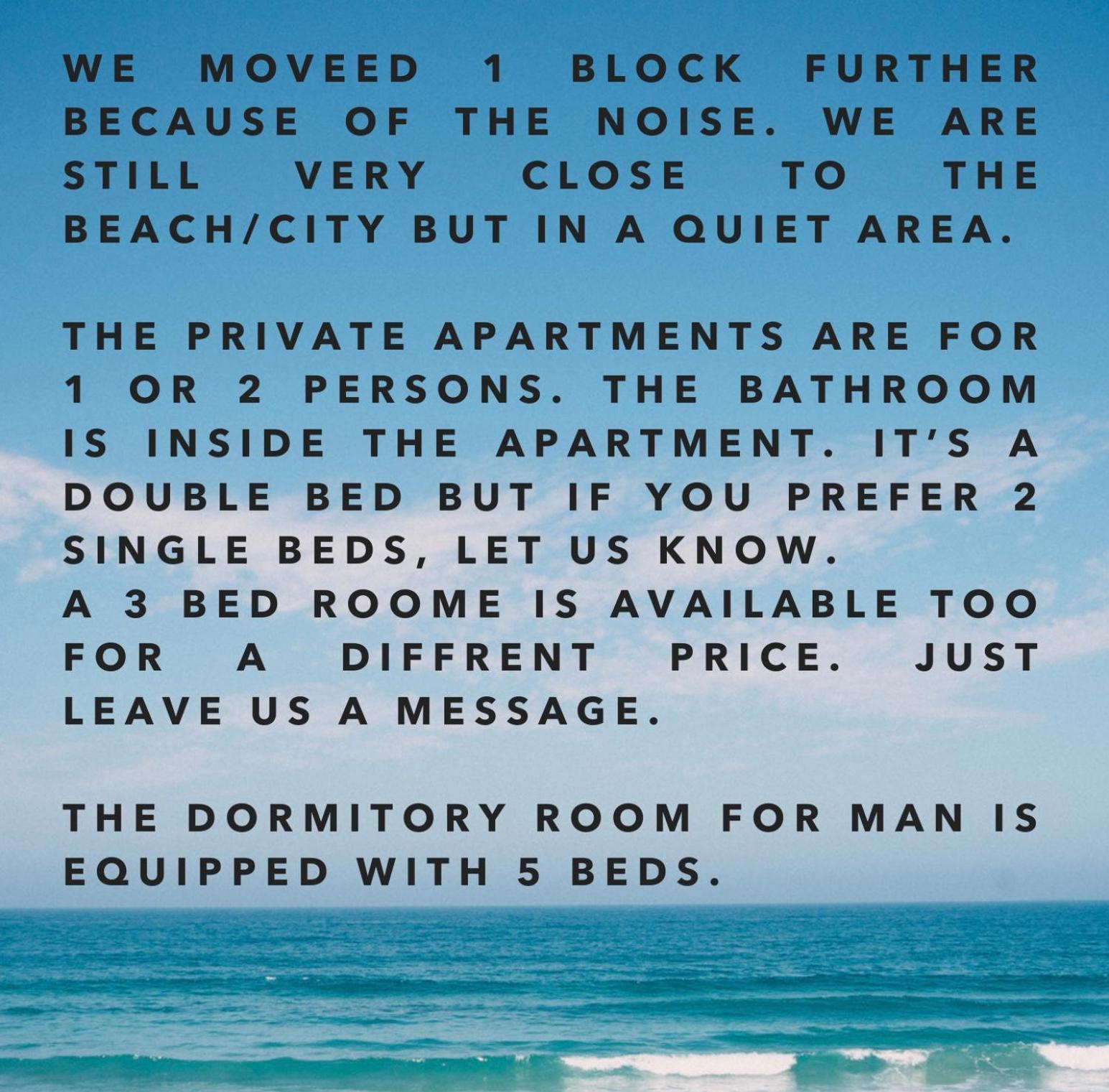 Pachamama Holbox - Hostel & Private Apartments Екстериор снимка